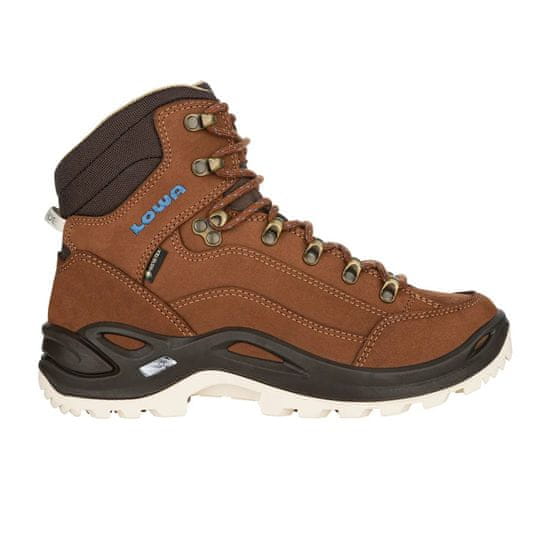 Lowa Čevlji treking čevlji rjava Renegade Gtx Mid