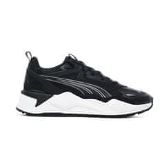 Puma Čevlji črna 38.5 EU Rsx Efekt Reflective