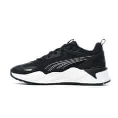 Puma Čevlji črna 38.5 EU Rsx Efekt Reflective