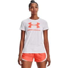 Under Armour Majice bela XS Sportstyle Graphic