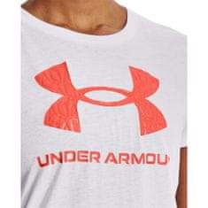 Under Armour Majice bela XS Sportstyle Graphic