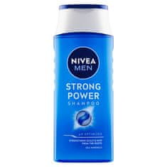 Nivea Strong moški šampon (Neto kolièina 250 ml)