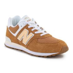 New Balance Čevlji rjava 36 EU 574