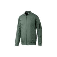 Puma Jakne uniwersalne zelena S Pace Bomber Laurel