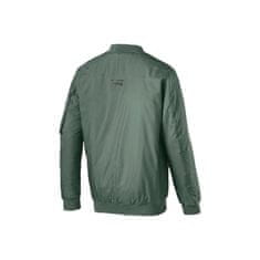 Puma Jakne uniwersalne zelena S Pace Bomber Laurel