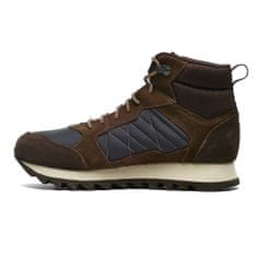 Merrell Čevlji rjava 43 EU Alpine Mid Plr WP 2