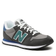 New Balance Čevlji siva 40 EU 500