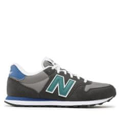 New Balance Čevlji siva 40 EU 500