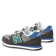 New Balance Čevlji siva 40 EU 500