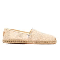 Toms Espadrilje krem 36 EU Alpargata