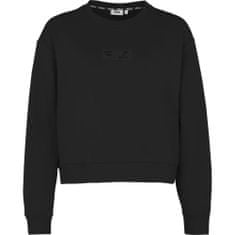 FILA Športni pulover črna 168 - 172 cm/M Bansko Cropped Crew