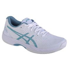 Asics Čevlji teniški copati bela 38 EU Gelgame 9 Clayoc