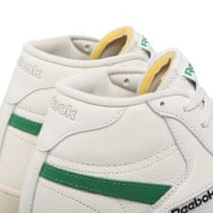 Reebok Čevlji bela 42 EU Club C 85 Form Hi