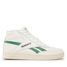 Reebok Čevlji bela 42 EU Club C 85 Form Hi