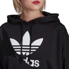 Adidas Športni pulover črna 158 - 163 cm/S Adicolor Split Trefoil Hoodie