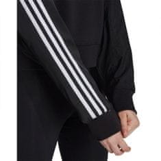 Adidas Športni pulover črna 158 - 163 cm/S Adicolor Split Trefoil Hoodie