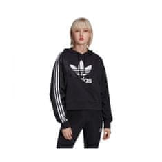 Adidas Športni pulover črna 158 - 163 cm/S Adicolor Split Trefoil Hoodie