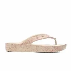 Crocs Japanke 41 EU Classic Platform Snake Print Fl