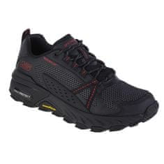 Skechers Čevlji treking čevlji črna 43 EU Max Protect