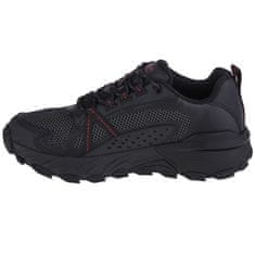 Skechers Čevlji treking čevlji črna 43 EU Max Protect