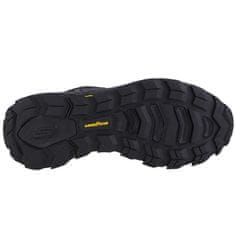 Skechers Čevlji treking čevlji črna 43 EU Max Protect