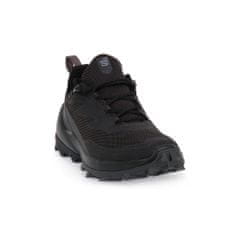 Salomon Čevlji treking čevlji črna 44 EU Cross Over 2 Gtx