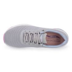 Skechers Čevlji siva 39.5 EU Gymt Arch Fit