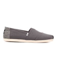 Toms Espadrilje siva 42 EU Alpargata