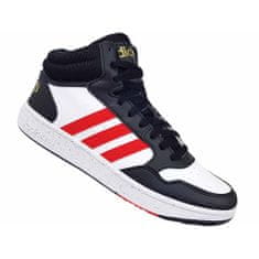 Adidas Čevlji črna 36 EU Hoops Mid 3.0