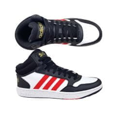 Adidas Čevlji črna 36 EU Hoops Mid 3.0