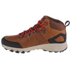 Columbia Čevlji rjava 42 EU Peakfreak Ii Mid Outdry