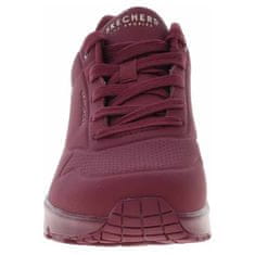 Skechers Čevlji bordo rdeča 37.5 EU Uno Stand On Air Plum