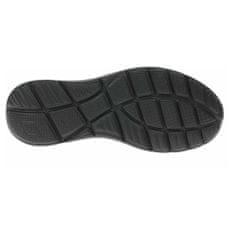 Skechers Čevlji črna 42 EU Equalizer 5.0 Harvey Black