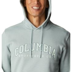 Columbia Športni pulover 173 - 177 cm/S Csc Basic Logo II Hoodie