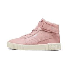 Puma Čevlji roza 40 EU Carina 2.0 Mid Wtr