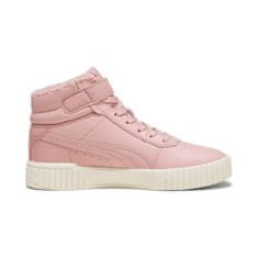 Puma Čevlji roza 40 EU Carina 2.0 Mid Wtr