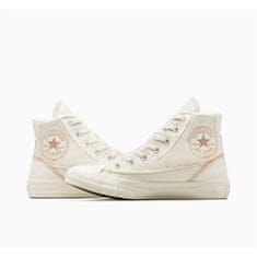 Converse Čevlji bež 37.5 EU Chuck Taylor All Star Patchwork