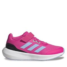 Adidas Čevlji roza 34 EU runfalcon 3.0 sport running elastic