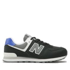 New Balance Čevlji črna 36 EU 574