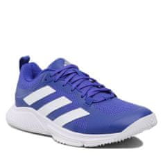 Adidas Čevlji obutev za tek vijolična 47 1/3 EU Court Team Bounce