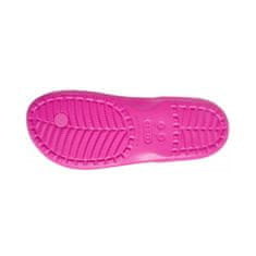 Crocs Japanke roza 36 EU Classic Flip