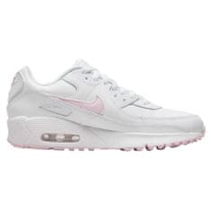 Nike Čevlji bela 38.5 EU Air Max 90 Ltr GS