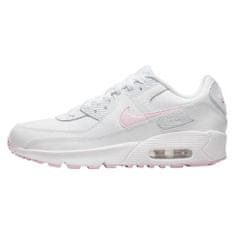 Nike Čevlji bela 38.5 EU Air Max 90 Ltr GS