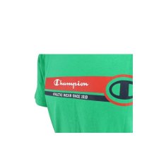 Champion Majice zelena L Crewneck Tshirt