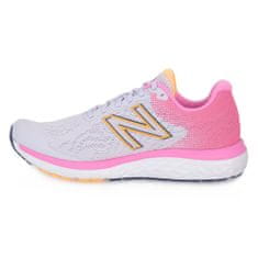 New Balance Čevlji obutev za tek roza 38 EU W680CB7