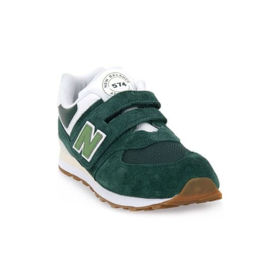 New Balance Čevlji zelena CO1 PV574