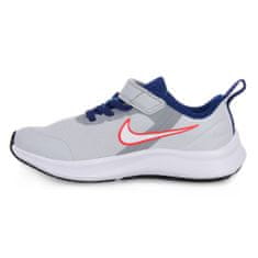 Nike Čevlji obutev za tek siva 28 EU 013 Star Runner 3 Psv