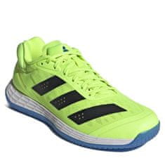 Adidas Čevlji čevlji za odbojko zelena 40 2/3 EU Adizero Fastcourt