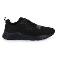 Puma Čevlji obutev za tek črna 47 EU 01 Wired Run Pure