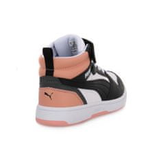 Puma Čevlji črna 35 EU 07 Rebound V6 Mid